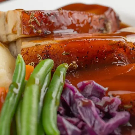 Hotell George Keswick (Cumbria)